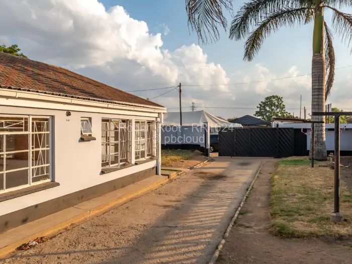 3 Bedroom House for Sale in Chadcombe, Harare