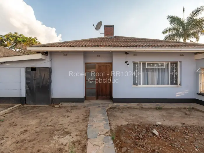 3 Bedroom House for Sale in Chadcombe, Harare