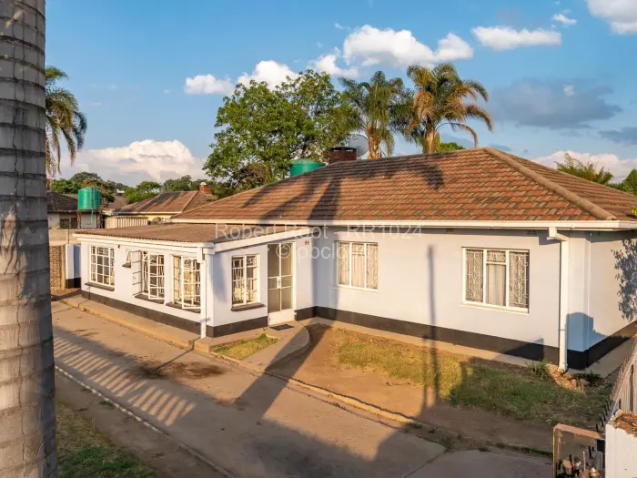 3 Bedroom House for Sale in Chadcombe, Harare