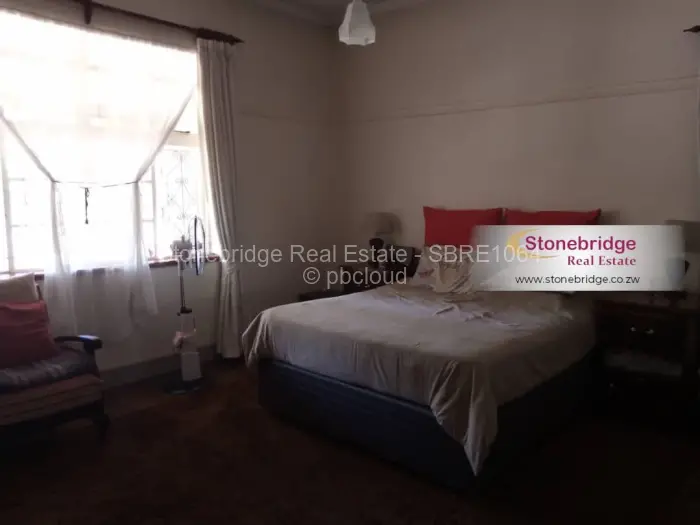 3 Bedroom House for Sale in Parkview, Bulawayo