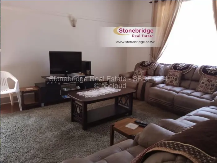 3 Bedroom House for Sale in Parkview, Bulawayo