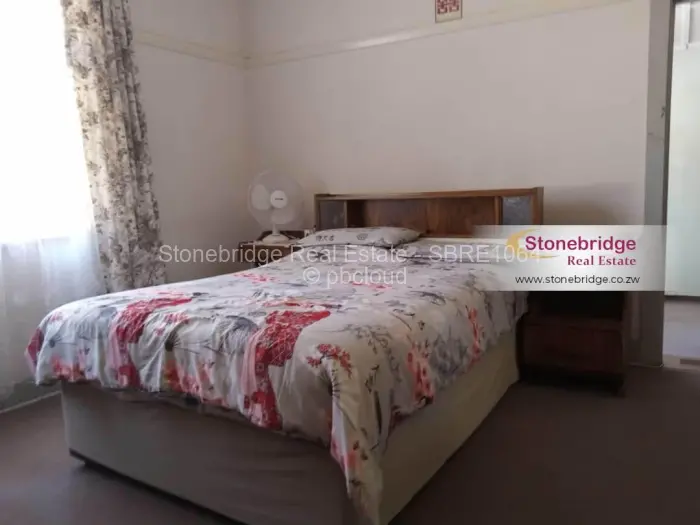 3 Bedroom House for Sale in Parkview, Bulawayo