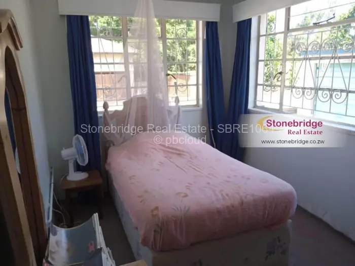 3 Bedroom House for Sale in Parkview, Bulawayo