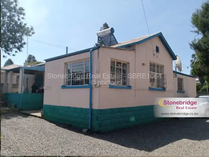 3 Bedroom House for Sale in Parkview, Bulawayo