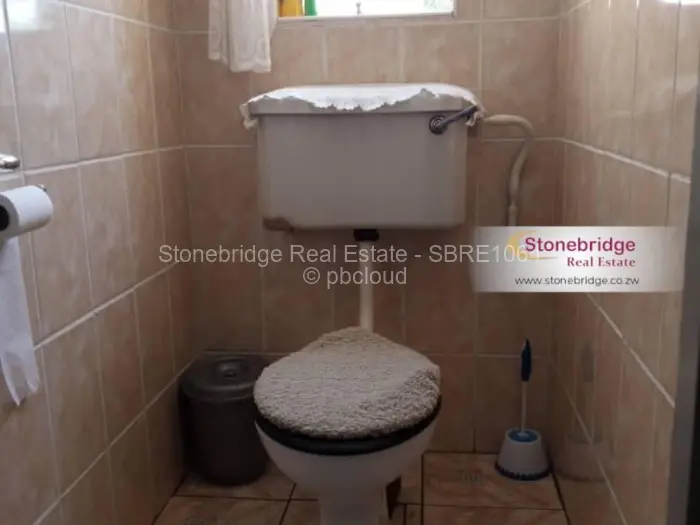 3 Bedroom House for Sale in Parkview, Bulawayo