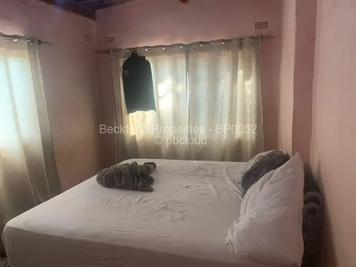 3 Bedroom House for Sale in Nkulumane, Bulawayo