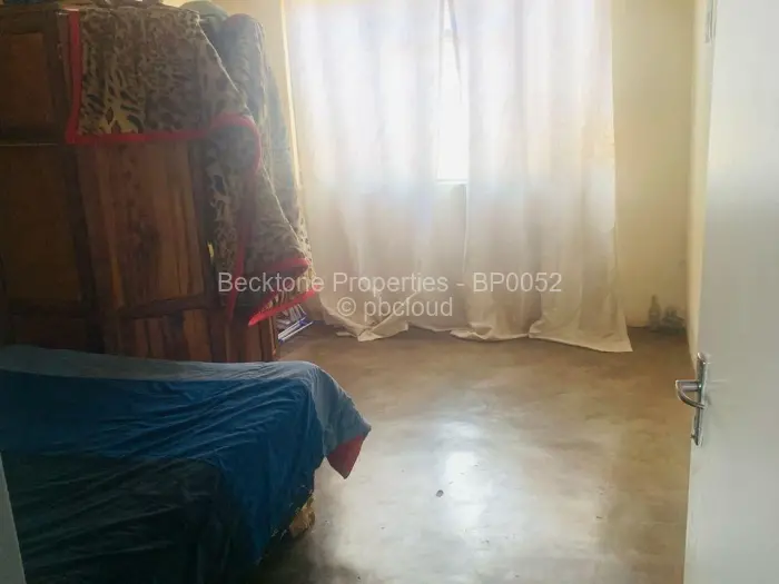 3 Bedroom House for Sale in Nkulumane, Bulawayo