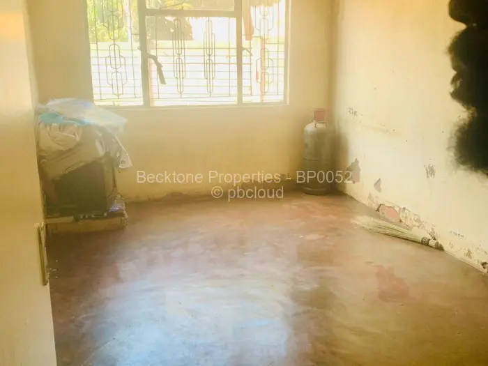 3 Bedroom House for Sale in Nkulumane, Bulawayo
