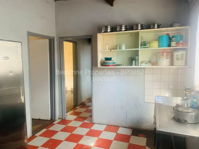 3 Bedroom House for Sale in Nkulumane, Bulawayo