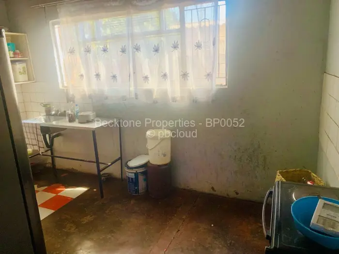 3 Bedroom House for Sale in Nkulumane, Bulawayo