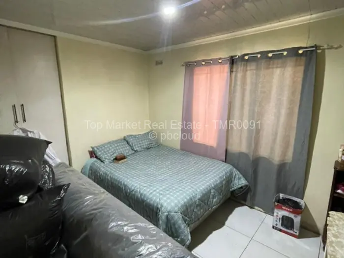 4 Bedroom House to Rent in Msasa Park, Harare