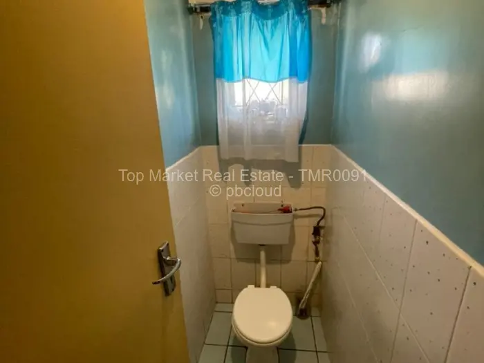 4 Bedroom House to Rent in Msasa Park, Harare