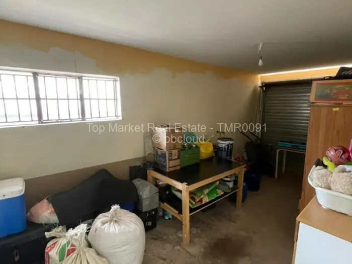4 Bedroom House to Rent in Msasa Park, Harare