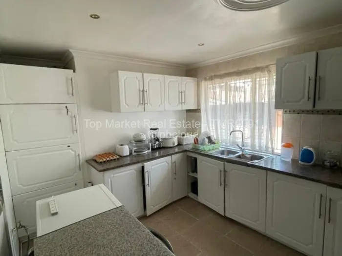 4 Bedroom House to Rent in Msasa Park, Harare