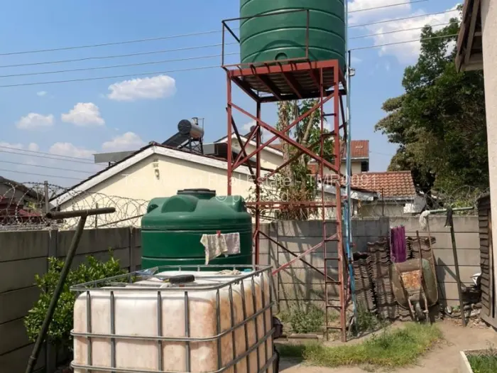 4 Bedroom House to Rent in Msasa Park, Harare