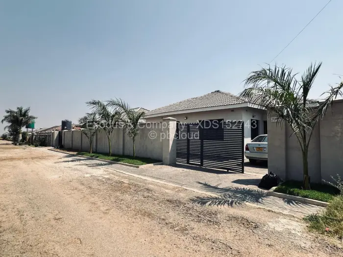 4 Bedroom House for Sale in Madokero Estates, Harare