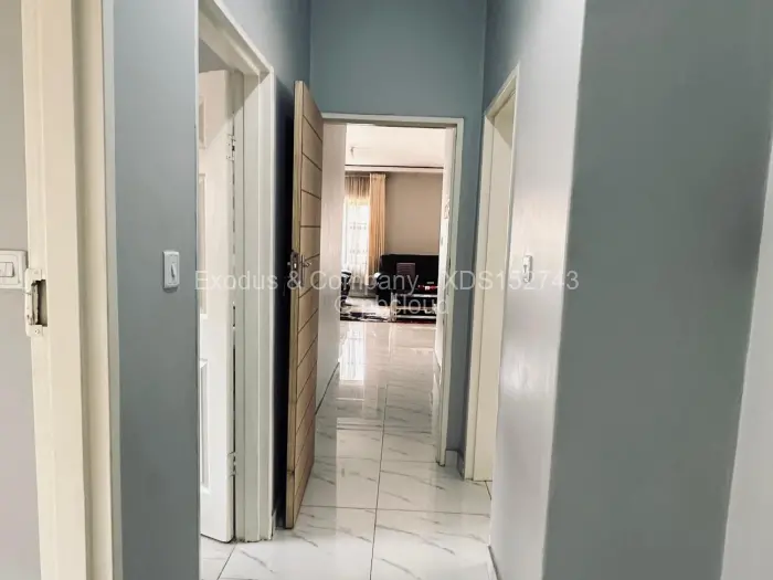 4 Bedroom House for Sale in Madokero Estates, Harare