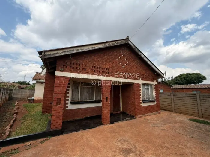 3 Bedroom House for Sale in Kuwadzana, Harare