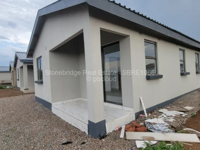 3 Bedroom House for Sale in Mbundane, Bulawayo