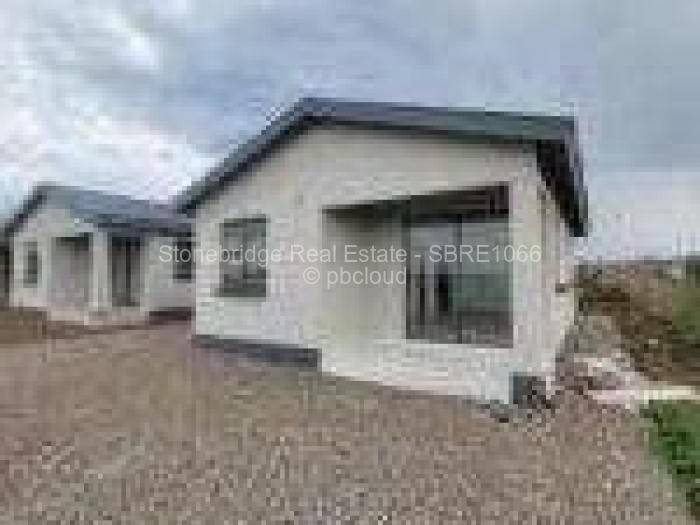 3 Bedroom House for Sale in Mbundane, Bulawayo