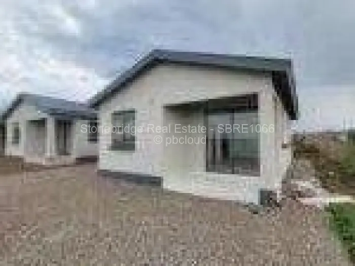 3 Bedroom House for Sale in Mbundane, Bulawayo