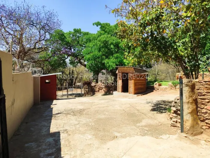 House for Sale in Gwanda, Gwanda