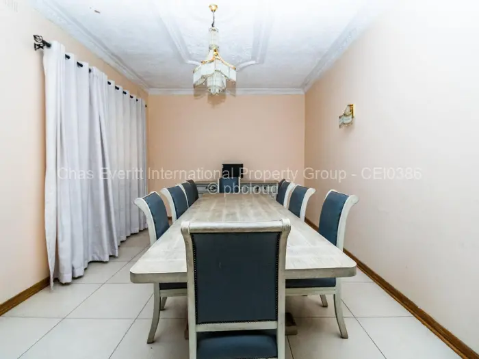 4 Bedroom House to Rent in Chisipite