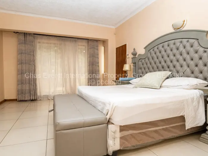 4 Bedroom House to Rent in Chisipite