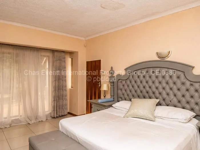 4 Bedroom House to Rent in Chisipite