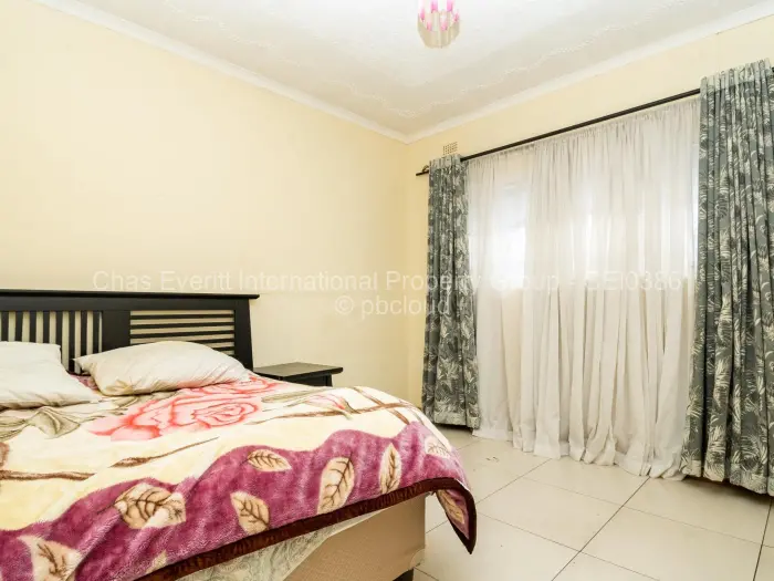 4 Bedroom House to Rent in Chisipite