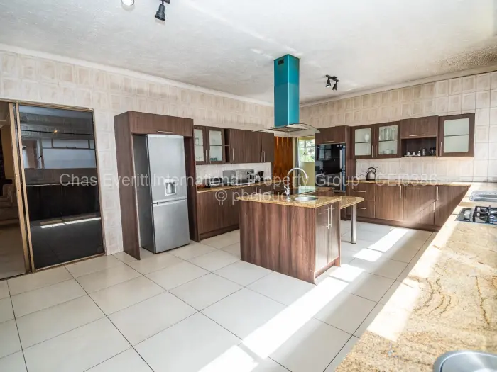 4 Bedroom House to Rent in Chisipite