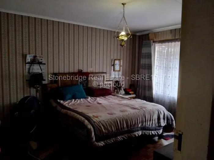 5 Bedroom House for Sale in Sunning Hill, Bulawayo