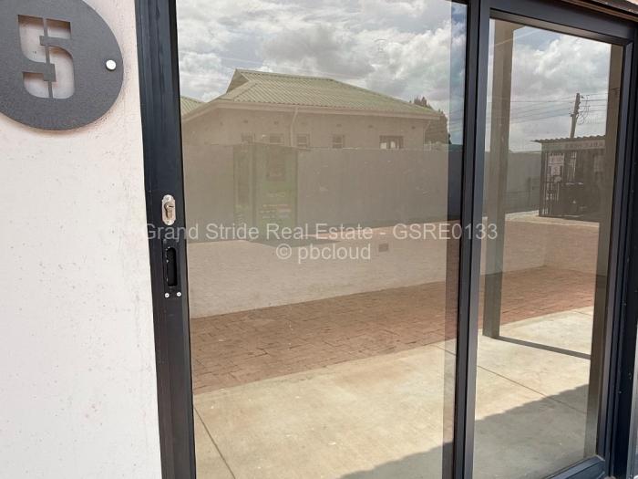 Warehouse/Industrial to Rent in Kamfinsa, Harare