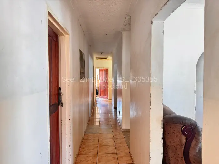 3 Bedroom House for Sale in Zimre Park, Harare