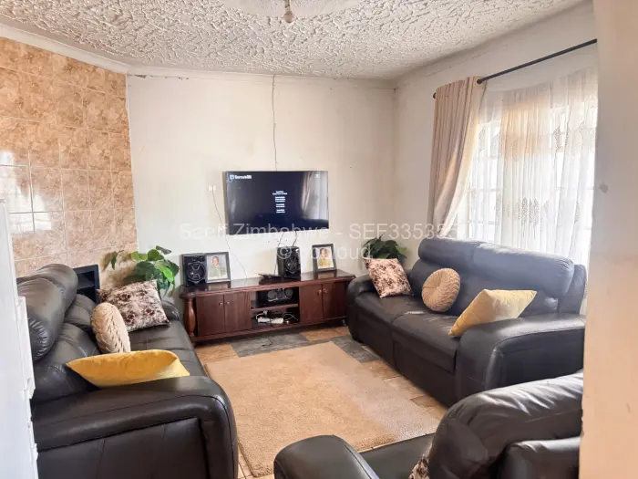 3 Bedroom House for Sale in Zimre Park, Harare