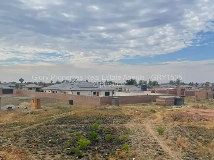Farm/Plot for Sale in Sandton Park, Harare