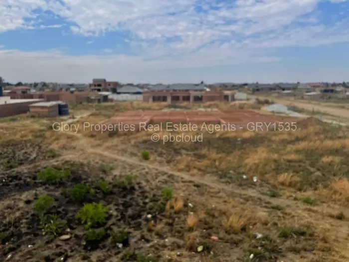 Farm/Plot for Sale in Sandton Park, Harare