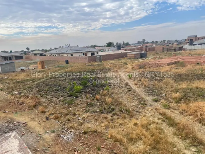 Farm/Plot for Sale in Sandton Park, Harare