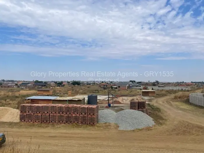 Farm/Plot for Sale in Sandton Park, Harare