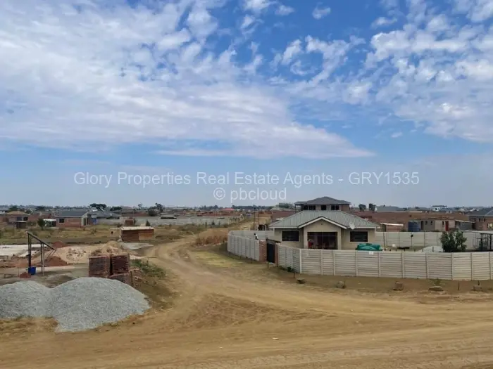 Farm/Plot for Sale in Sandton Park, Harare