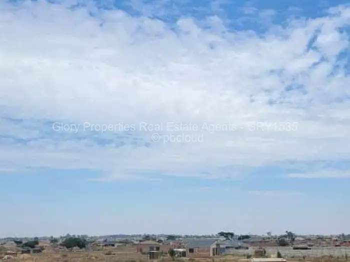 Farm/Plot for Sale in Sandton Park, Harare