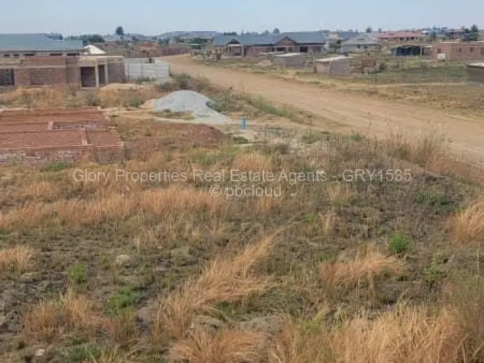 Farm/Plot for Sale in Sandton Park, Harare