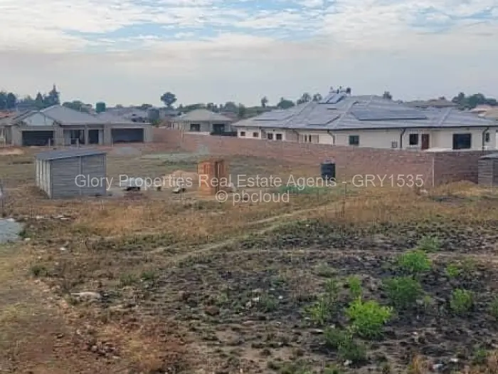 Farm/Plot for Sale in Sandton Park, Harare