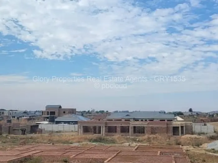 Farm/Plot for Sale in Sandton Park, Harare