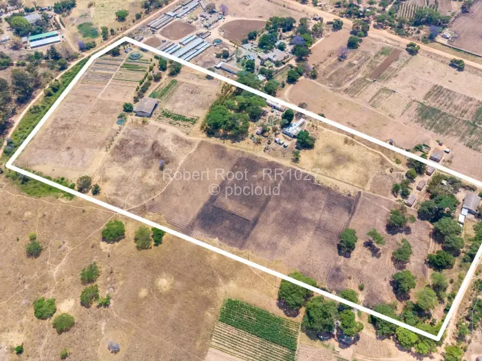 Farm/Plot for Sale in Ruwa, Ruwa