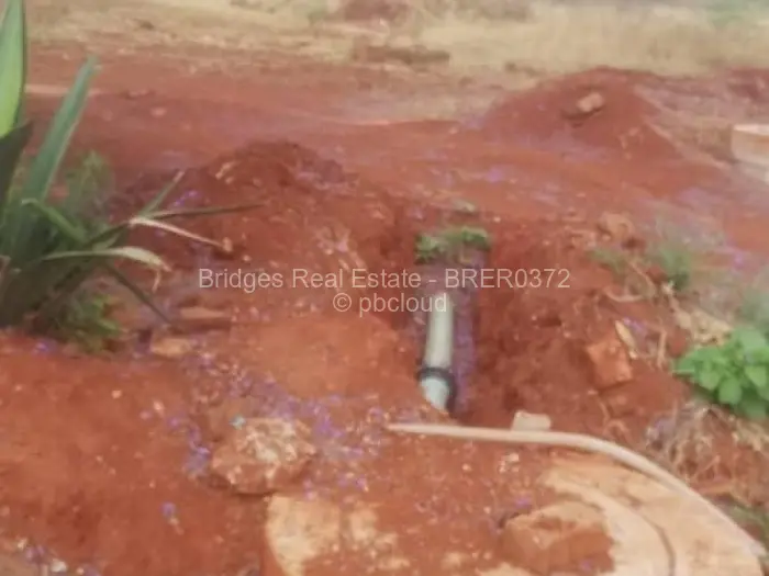 Residential Stand for Sale in Westgate, Harare