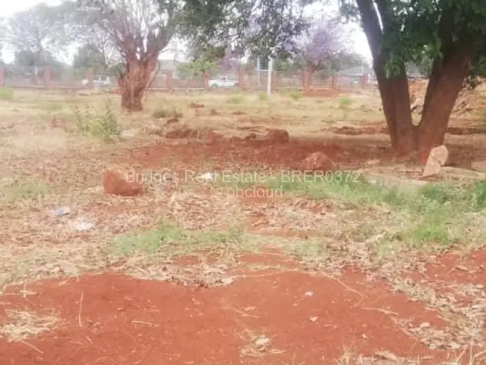 Residential Stand for Sale in Westgate, Harare