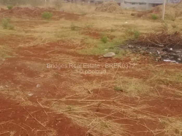 Residential Stand for Sale in Westgate, Harare