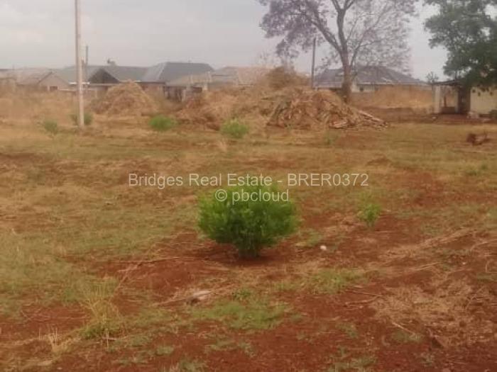 Residential Stand for Sale in Westgate, Harare