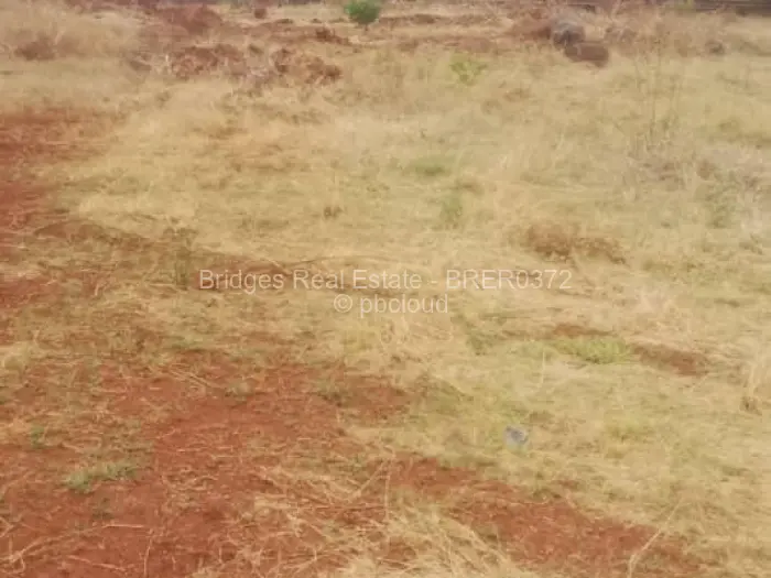 Residential Stand for Sale in Westgate, Harare